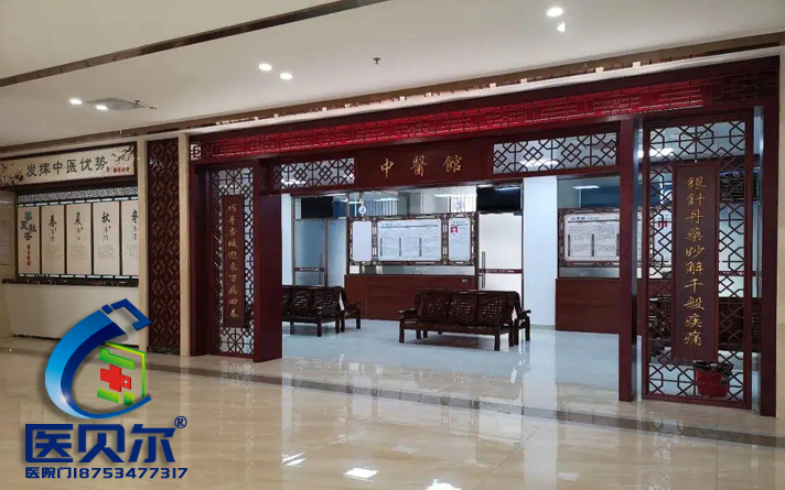 盤點(diǎn)：“中國制造”建立在醫(yī)院病房門行業(yè)的四大痛點(diǎn)